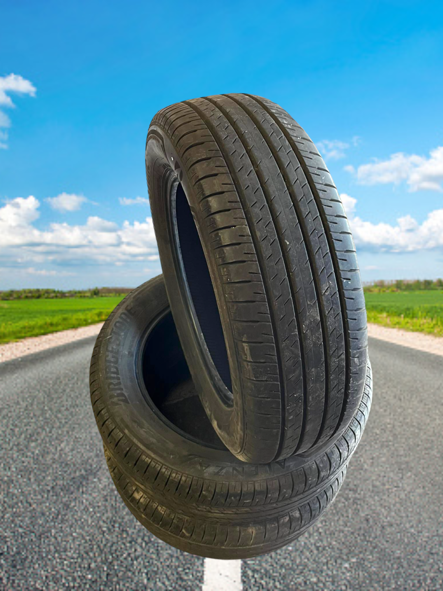 suverehv Bridgestone Alenza H/L33 DEMO